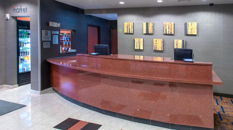 Courtyard Montgomery Prattville Lobby