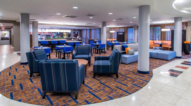Courtyard Montgomery Prattville Lobby