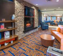 Courtyard Montgomery Prattville Lobby