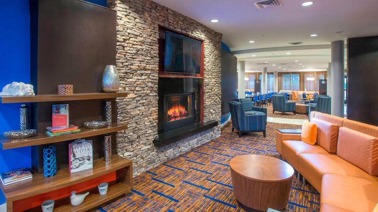 Courtyard Montgomery Prattville Lobby