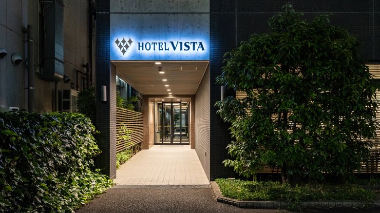 <b>Hotel Vista Ebina Exterior</b>. Images powered by <a href="https://www.leonardoworldwide.com/" title="Leonardo Worldwide" target="_blank">Leonardo</a>.