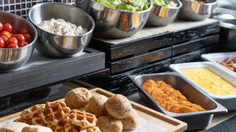<b>Hotel Vista Ebina Restaurant</b>. Images powered by <a href="https://www.leonardoworldwide.com/" title="Leonardo Worldwide" target="_blank">Leonardo</a>.