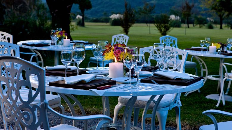 <b>House of Jasmines - Estancia de Charme Restaurant</b>. Images powered by <a href="https://www.leonardoworldwide.com/" title="Leonardo Worldwide" target="_blank">Leonardo</a>.