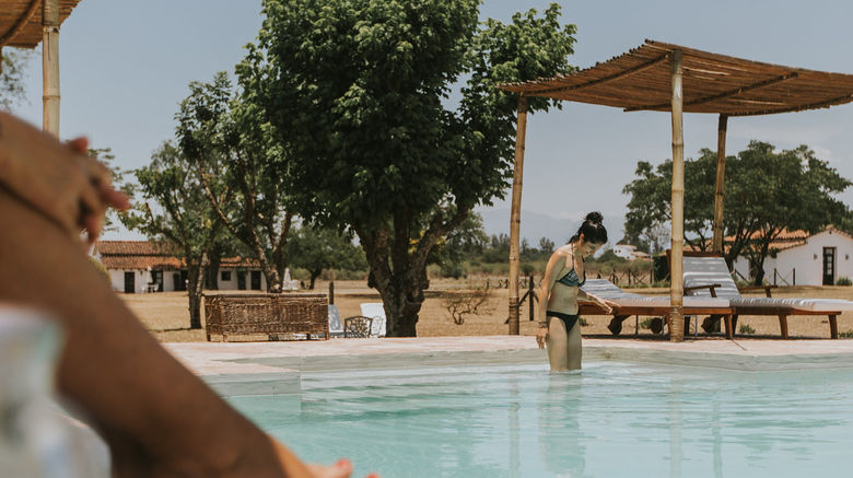 <b>House of Jasmines - Estancia de Charme Pool</b>. Images powered by <a href="https://www.leonardoworldwide.com/" title="Leonardo Worldwide" target="_blank">Leonardo</a>.