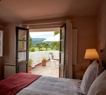 House of Jasmines - Estancia de Charme Room