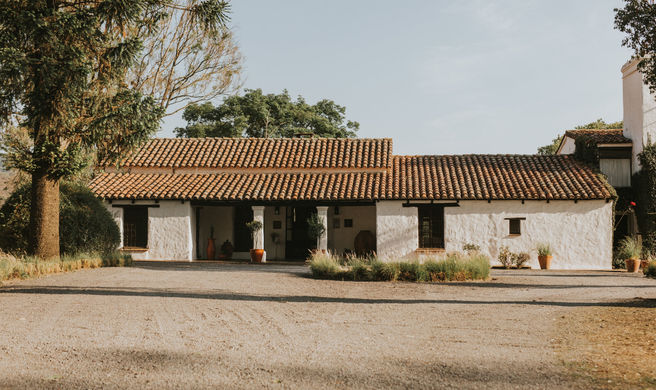 House of Jasmines - Estancia de Charme Exterior