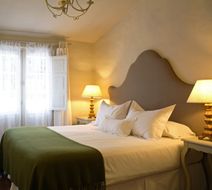 House of Jasmines - Estancia de Charme Room