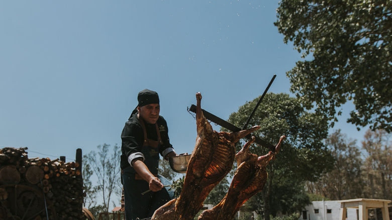 <b>House of Jasmines - Estancia de Charme Restaurant</b>. Images powered by <a href="https://www.leonardoworldwide.com/" title="Leonardo Worldwide" target="_blank">Leonardo</a>.