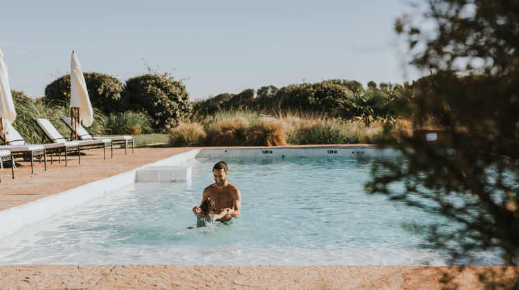 Estancia El Colibri Pool
