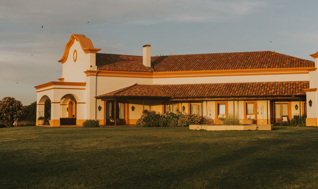 Estancia El Colibri Exterior