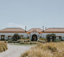 Estancia El Colibri Exterior