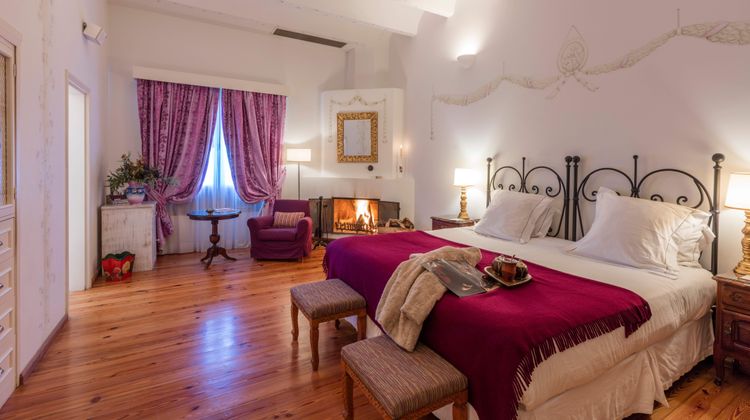Estancia El Colibri Room