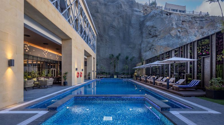 <b>Citadines Abha Pool</b>. Images powered by <a href="https://www.leonardoworldwide.com/" title="Leonardo Worldwide" target="_blank">Leonardo</a>.