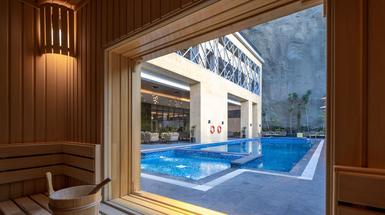 Citadines Abha Pool