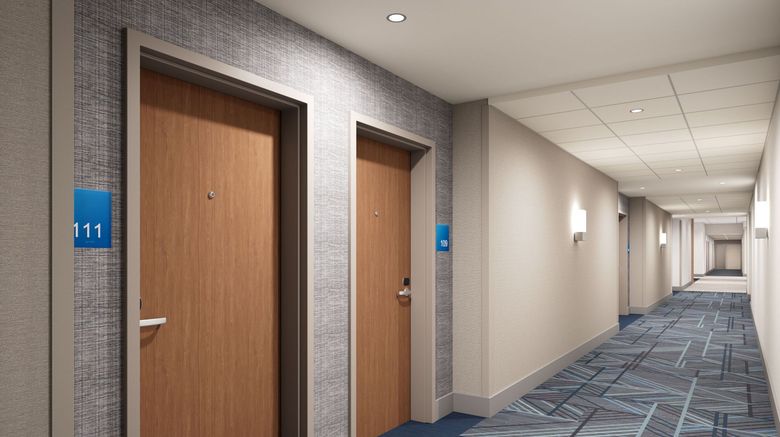 <b>Holiday Inn Express & Suites Lima Lobby</b>. Images powered by <a href="https://www.leonardoworldwide.com/" title="Leonardo Worldwide" target="_blank">Leonardo</a>.
