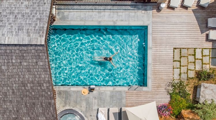 Armancette Hotel, Chalets & Spa Room