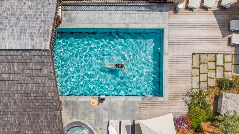 <b>Armancette Hotel, Chalets & Spa Room</b>. Images powered by <a href="https://www.leonardoworldwide.com/" title="Leonardo Worldwide" target="_blank">Leonardo</a>.