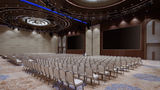 <b>InterContinental Tashkent Ballroom</b>. Images powered by <a href="https://www.leonardoworldwide.com/" title="Leonardo Worldwide" target="_blank">Leonardo</a>.