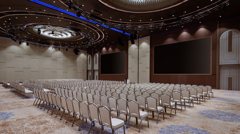 <b>InterContinental Tashkent Ballroom</b>. Images powered by <a href="https://www.leonardoworldwide.com/" title="Leonardo Worldwide" target="_blank">Leonardo</a>.