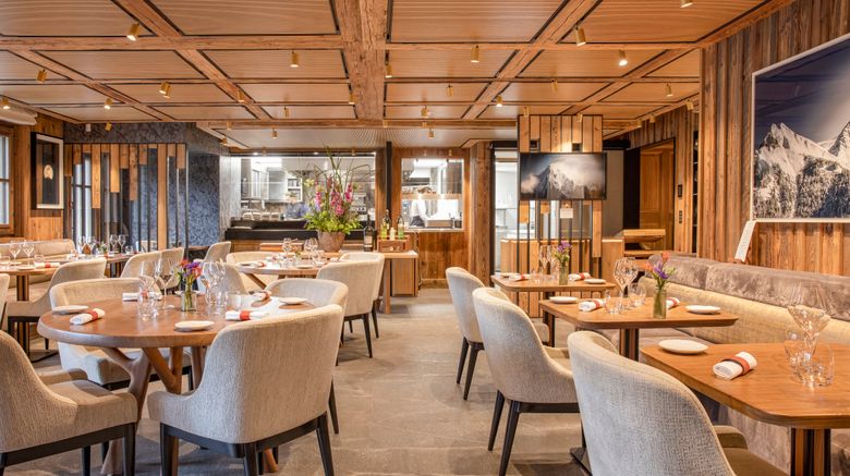 <b>Armancette Hotel, Chalets & Spa Restaurant</b>. Images powered by <a href="https://www.leonardoworldwide.com/" title="Leonardo Worldwide" target="_blank">Leonardo</a>.
