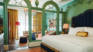 The Fifth Avenue Hotel
