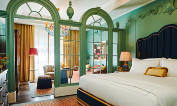 The Fifth Avenue Hotel