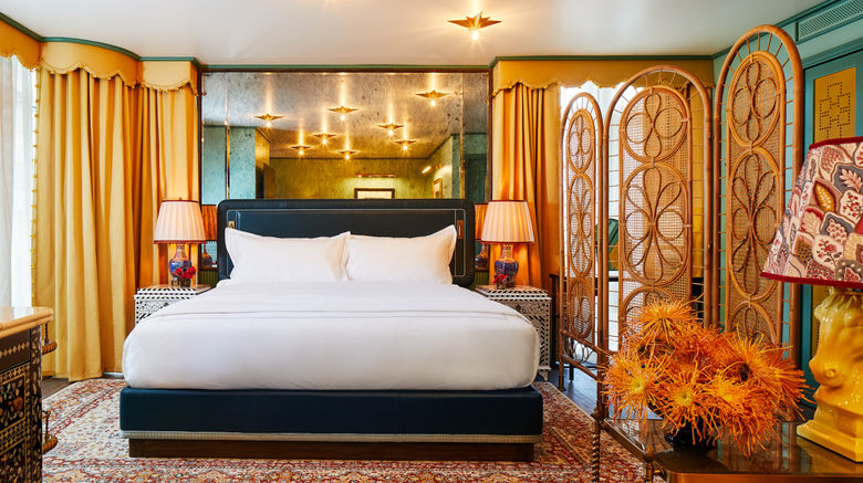 <b>The Fifth Avenue Hotel Exterior</b>. Images powered by <a href="https://www.leonardoworldwide.com/" title="Leonardo Worldwide" target="_blank">Leonardo</a>.