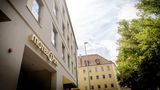 Motel One Wurzburg Exterior