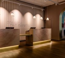 Motel One Wurzburg Lobby