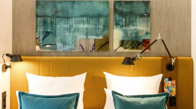 <b>Motel One Wurzburg Room</b>. Images powered by <a href="https://www.leonardoworldwide.com/" title="Leonardo Worldwide" target="_blank">Leonardo</a>.