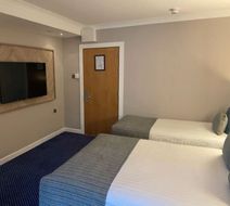 Rochestown Lodge Hotel Room