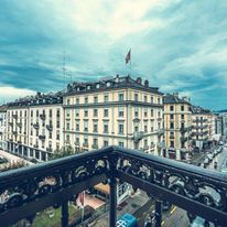 Hotel Bernina Geneva