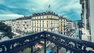 Hotel Bernina Geneva