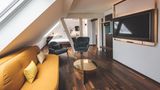 Hotel Bernina Geneva Room