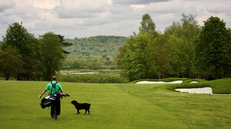 Crowne Plaza Reading Golf