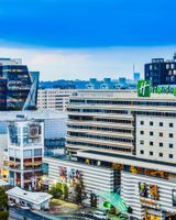 Holiday Inn Johannesburg Rosebank