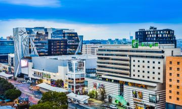 Holiday Inn Johannesburg Rosebank