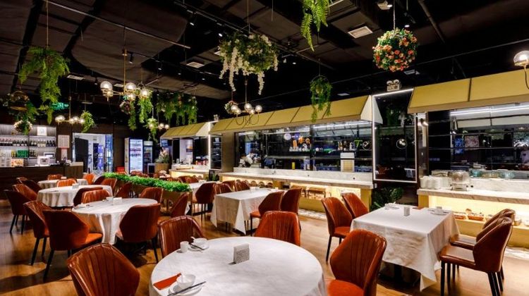 Beijing Pudi Hotel Restaurant