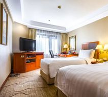Beijing Pudi Hotel Room