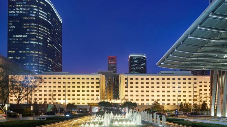 <b>Beijing Pudi Hotel Exterior</b>. Images powered by <a href="https://www.leonardoworldwide.com/" title="Leonardo Worldwide" target="_blank">Leonardo</a>.