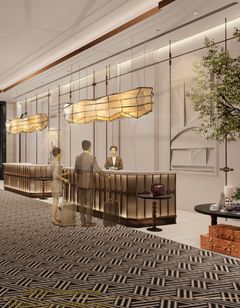 Crowne Plaza Tianfu New Area