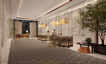 Crowne Plaza Tianfu New Area