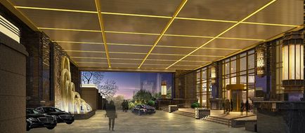 Crowne Plaza Tianfu New Area Exterior