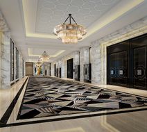 Crowne Plaza Tianfu New Area Lobby