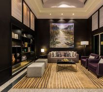 Somerset Vientiane Lobby