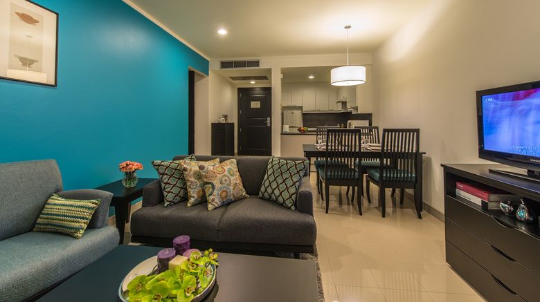 <b>Somerset Vientiane Room</b>. Images powered by <a href="https://www.leonardoworldwide.com/" title="Leonardo Worldwide" target="_blank">Leonardo</a>.