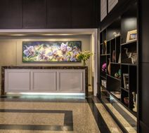 Somerset Vientiane Lobby