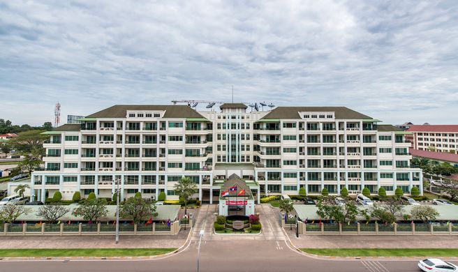 Somerset Vientiane Exterior