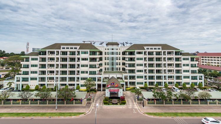 Somerset Vientiane Exterior