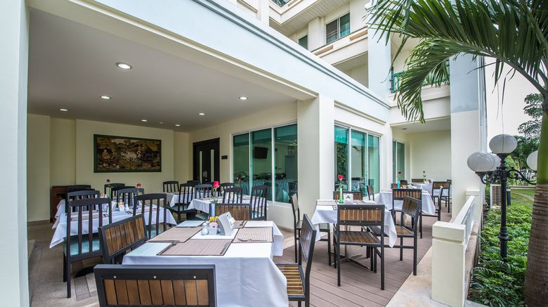 <b>Somerset Vientiane Restaurant</b>. Images powered by <a href="https://www.leonardoworldwide.com/" title="Leonardo Worldwide" target="_blank">Leonardo</a>.